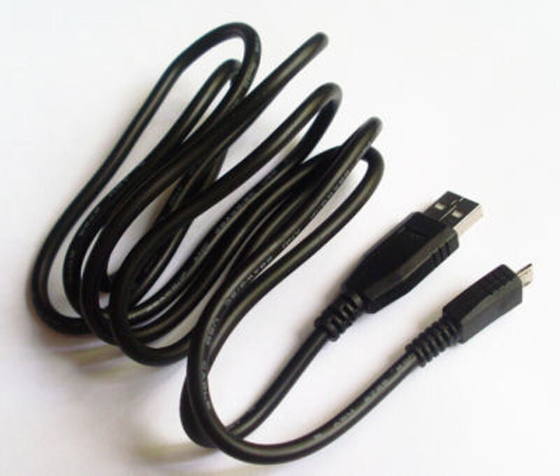 1pcs MICRO USB DATA CABLE - BLACKBERRY CURVE 8900 9500 9530