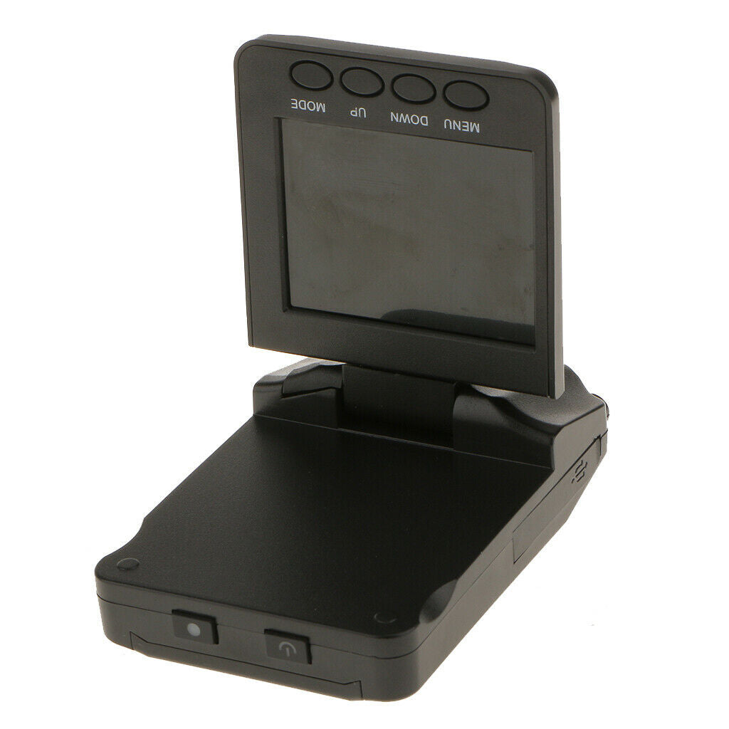 2.5" Full HD 720P Car Dash DVR Camera Video Recorder Cam Night Vision