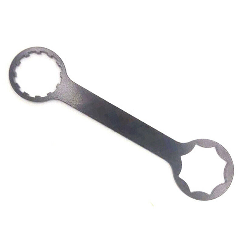 Bike Bottom Bracket Wrench Double Ended Bottom Front Fork Detach Repairin.l8