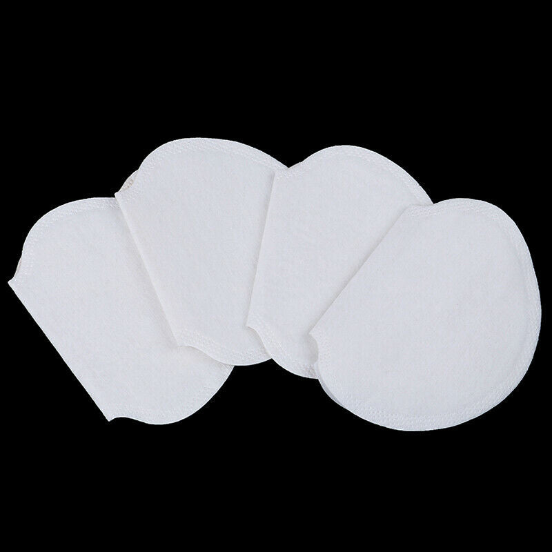 New 20pcs Underarm Armpit Sweat Pads Stickers Shield Guard Absorbing Disposa DD