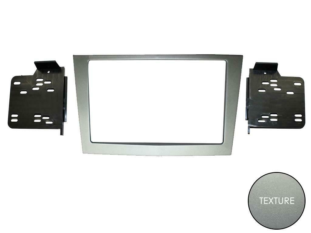 CT23VX22 CD STEREO RADIO SINGLE DIN FACIA FASIA PANEL TRIM FITS VAUXHALL ASTRA H