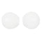3 Pair Silicone Gel Ear Tips Earbuds Cover for  Airpods Gray
