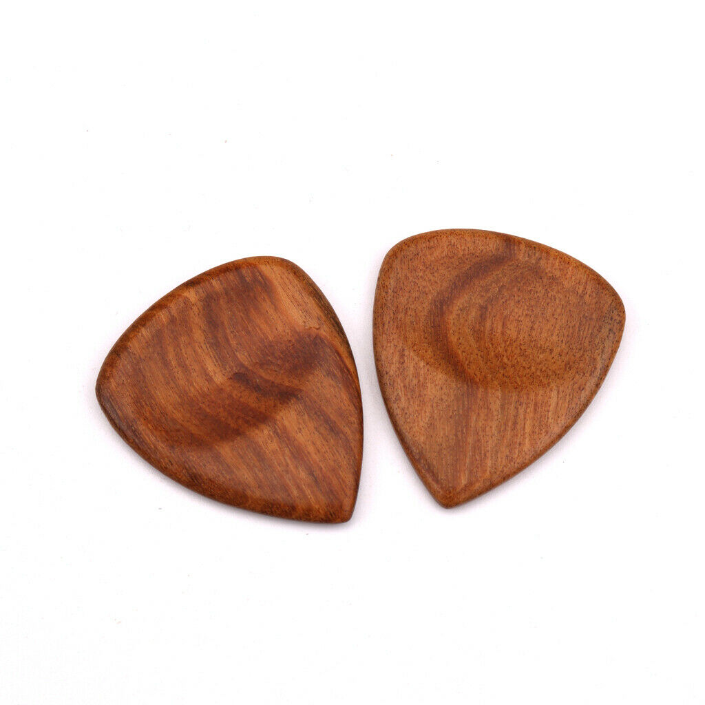 3pcs Guitar Bass Plectrum Picks for Musical Instrument Accs CHACATE PRETO