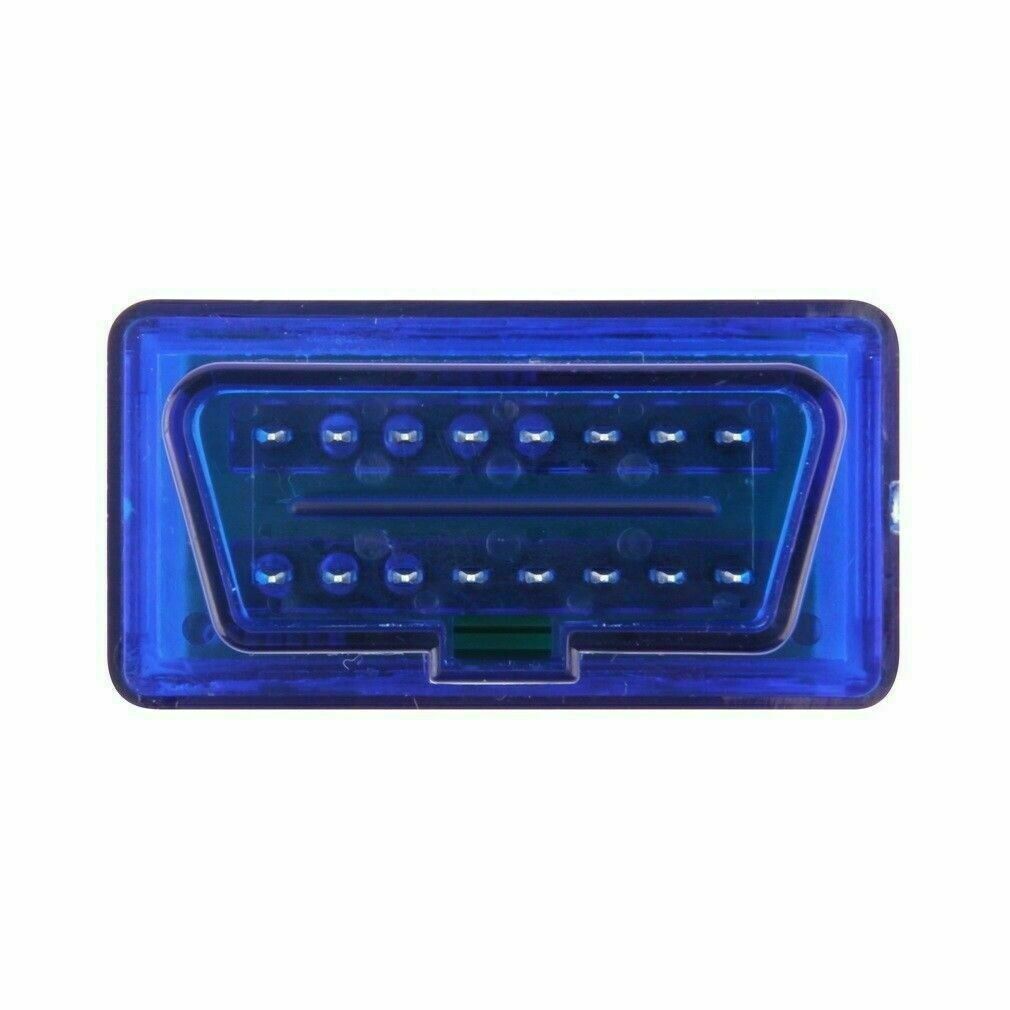 ELM327 V2.1 OBD2 II Bluetooth Diagnostic Car Auto Interface Scanner Detector NR9