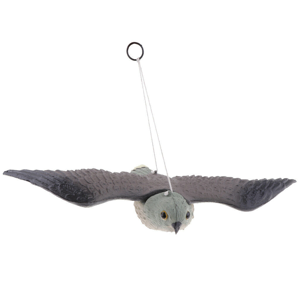 2pcs Windsock Hanging Lure Pigeon Garden Windsock Vent Kite Scarecrow Beetle +