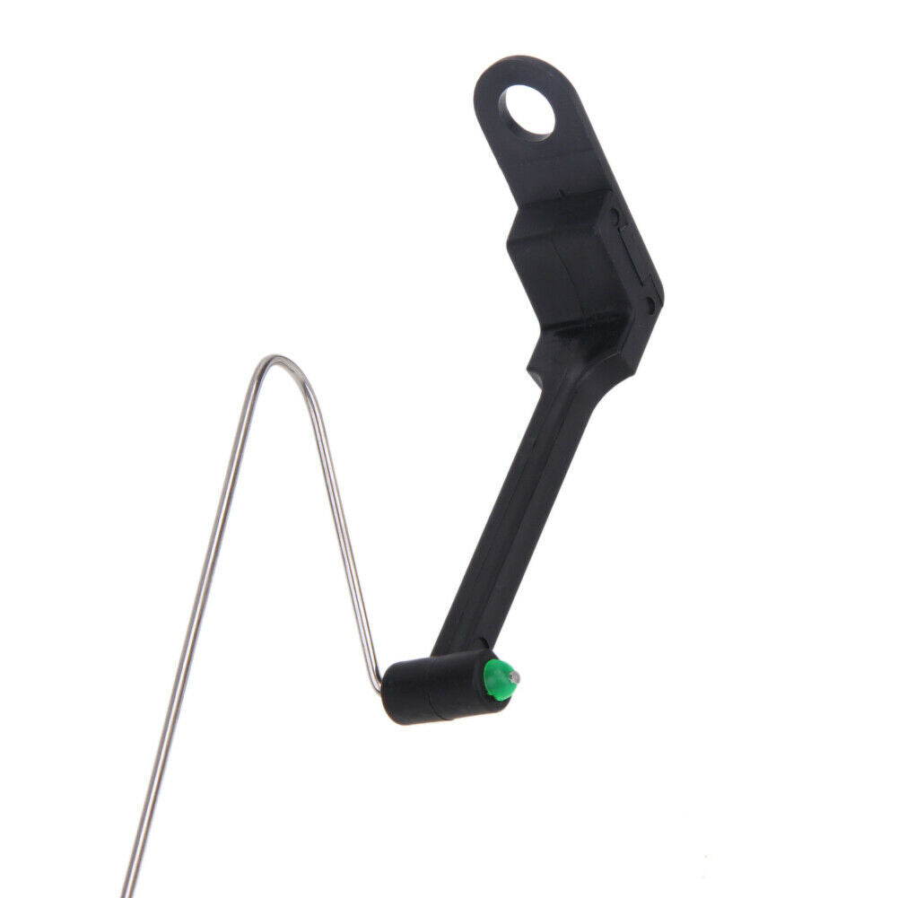 Fishing Bite Alarm Hanger Swinger LED Illuminated Indicator Fishing Tackle @