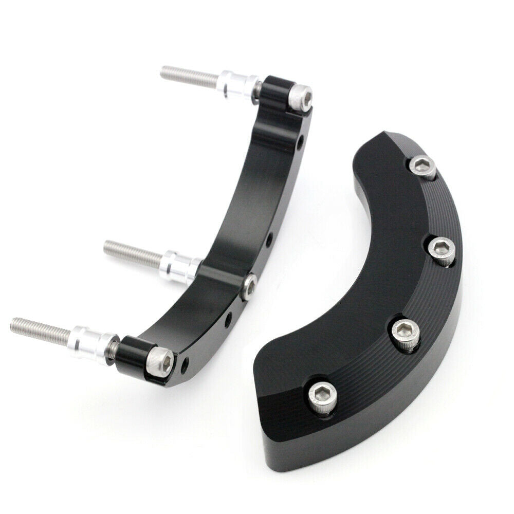 Mortorcycle LEFT & RIGHT Engine Guard For YAMAHA FZ-6R XJ 6 Diversion XJ6N FZ-6S