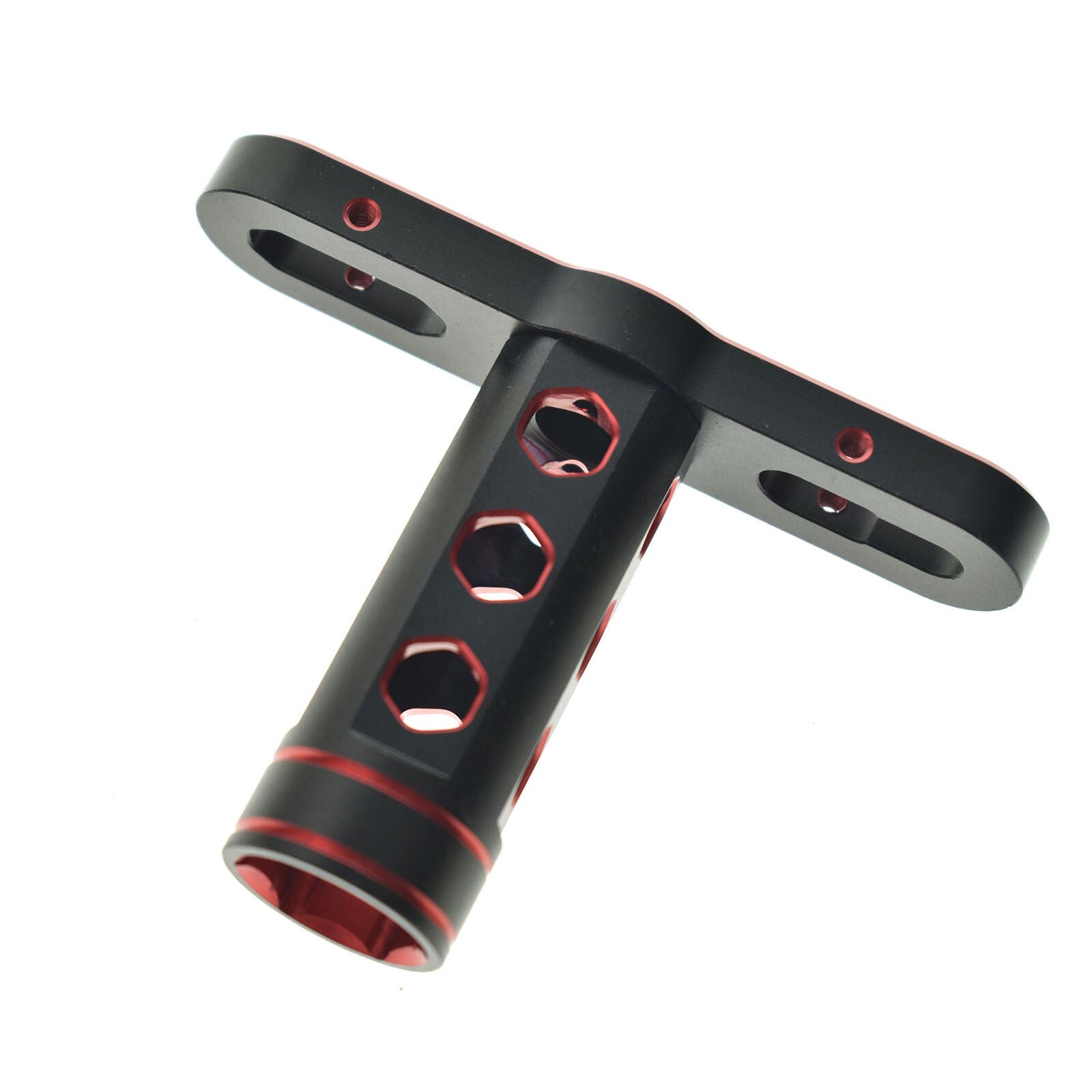 17mm Durable RC Car Tools Tire Nuts Sleeve Wrench for 1/8 Buggy / Racing Card