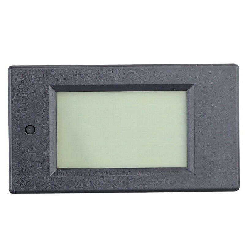 100A AC Multifunction Voltmeter Current Digital LED Display Power Monitor VoltR8