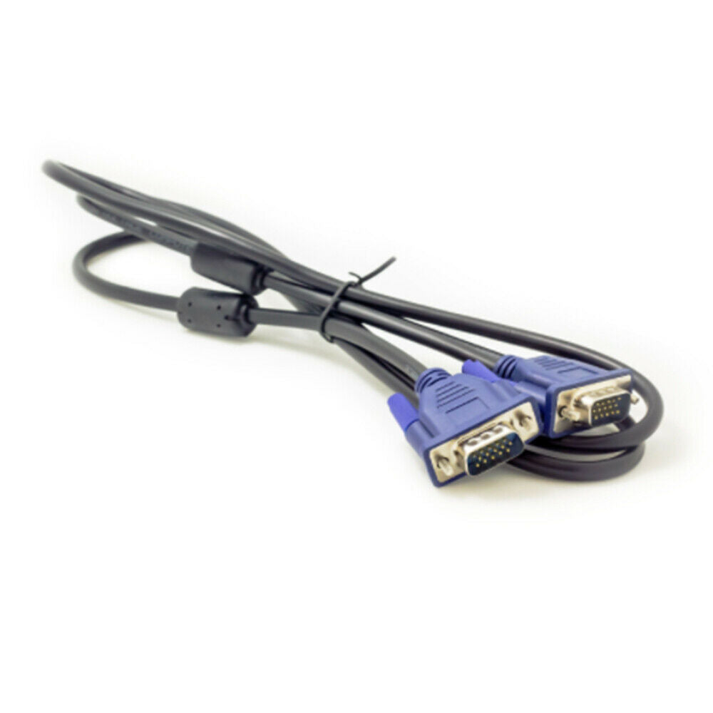 VGA Cable Computer Monitor TV Projector HD Cable VGA Video Extension Line
