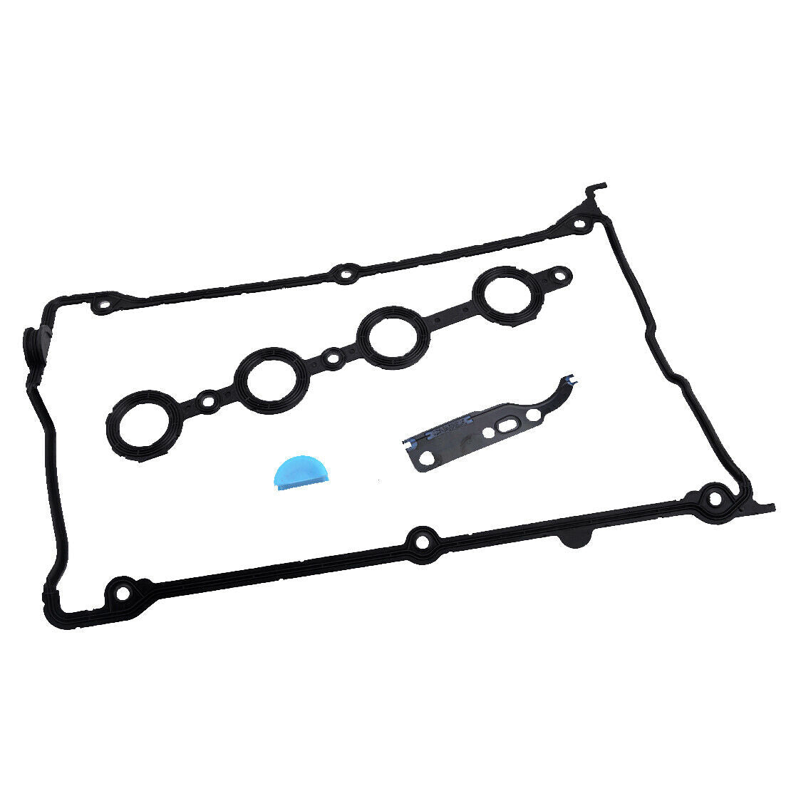 Valve Cover Gasket Set Chain Tensioner Fit For Audi A4 A6 TT A3 A8 VW Seat Skoda