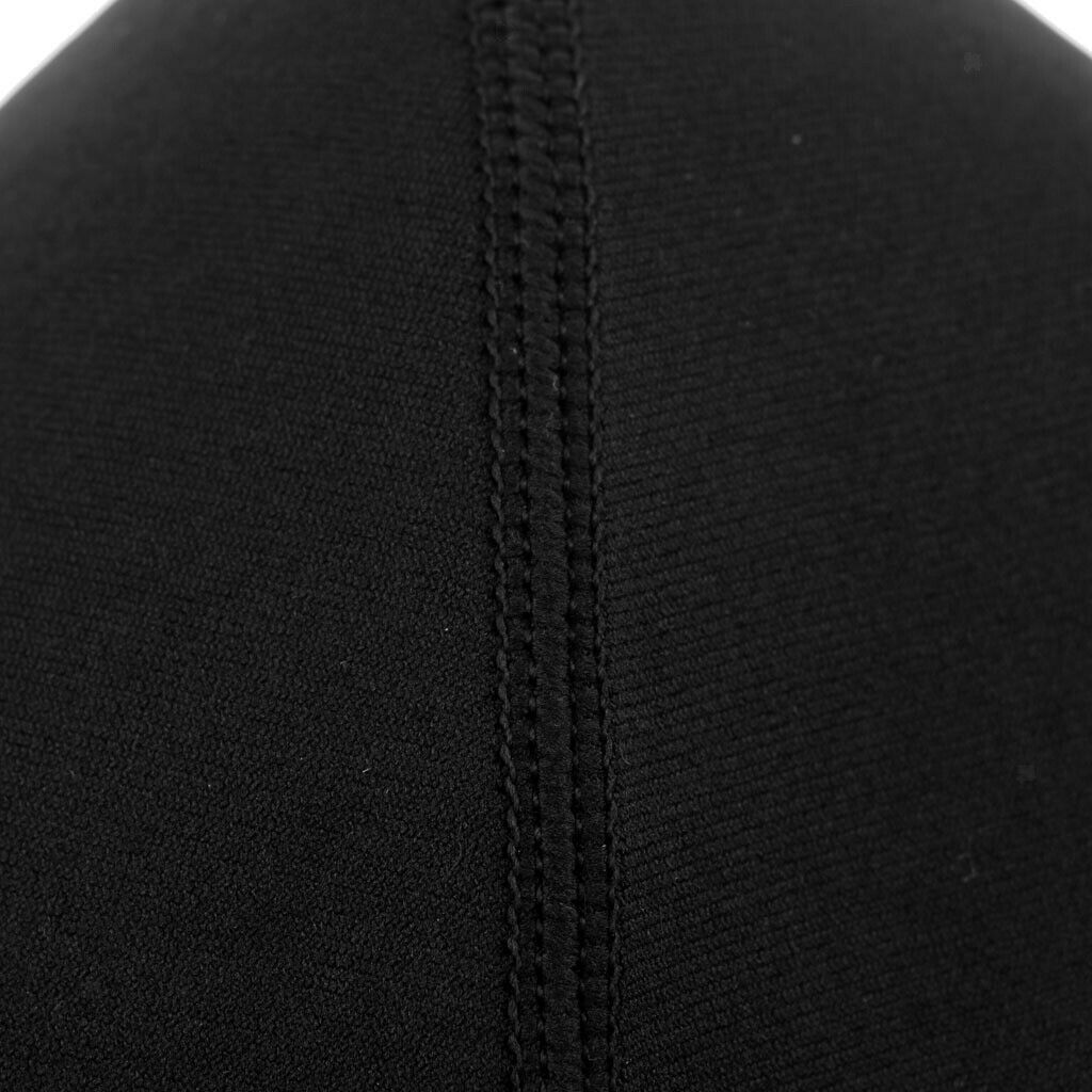 2Pcs 2mm Neoprene Men Women Beanie Hat Super Stretchy Warm Waterproof Swimming