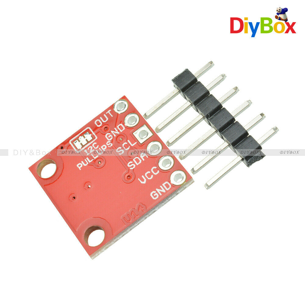 [5PCS] MCP4725 I2C DAC Breakout Development Board module 12Bit Resolution Best