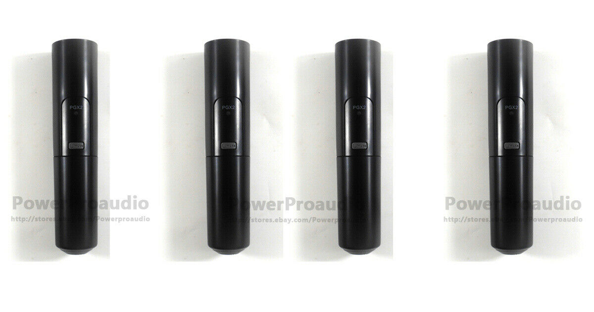 4PCS /LOT PGX2  Frame PGX Kit Handheld Body Frame Shell For Shure Microphone