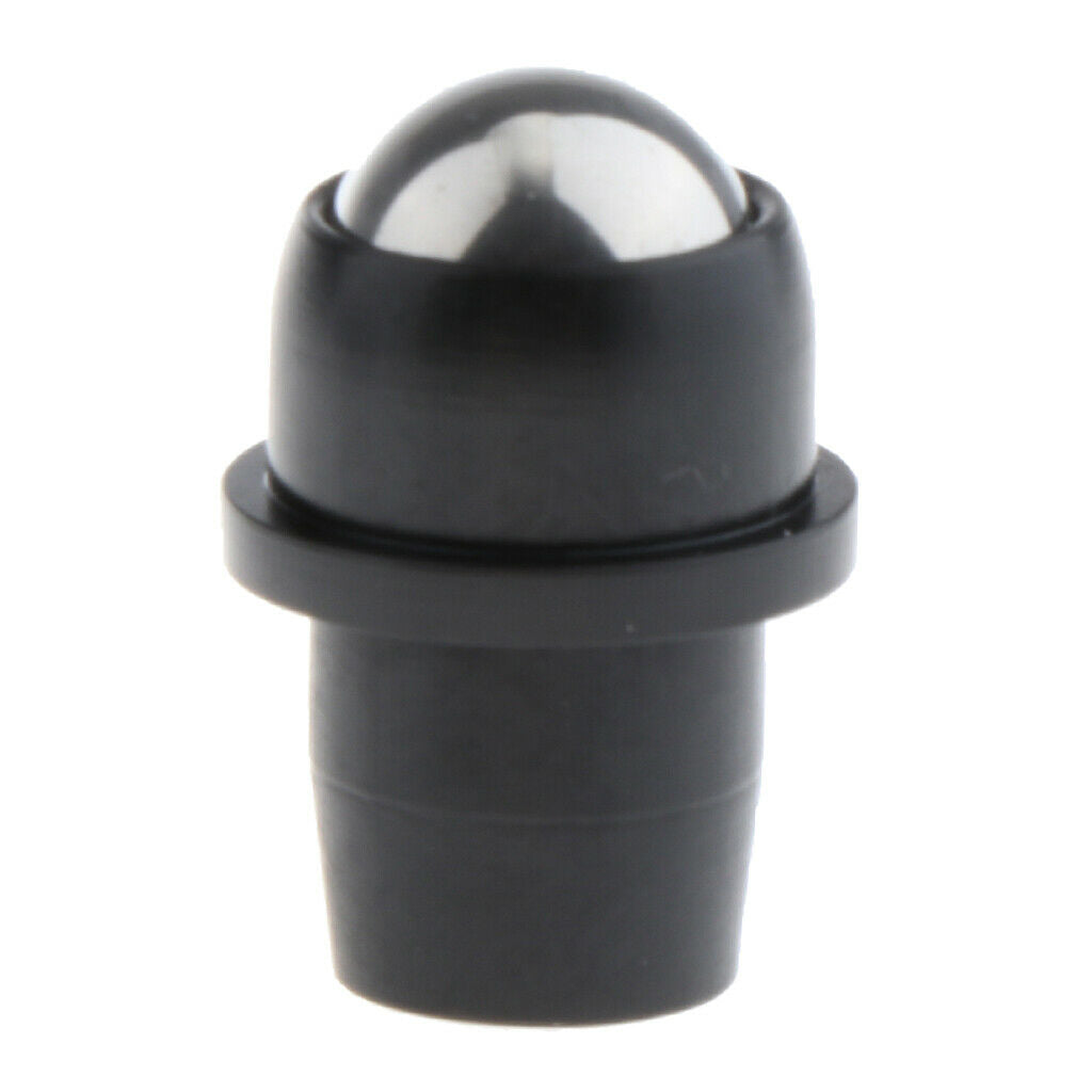 40pcs Essential Oil Roller Balls Fittings for Crystal Roll on Bottles 0.4''