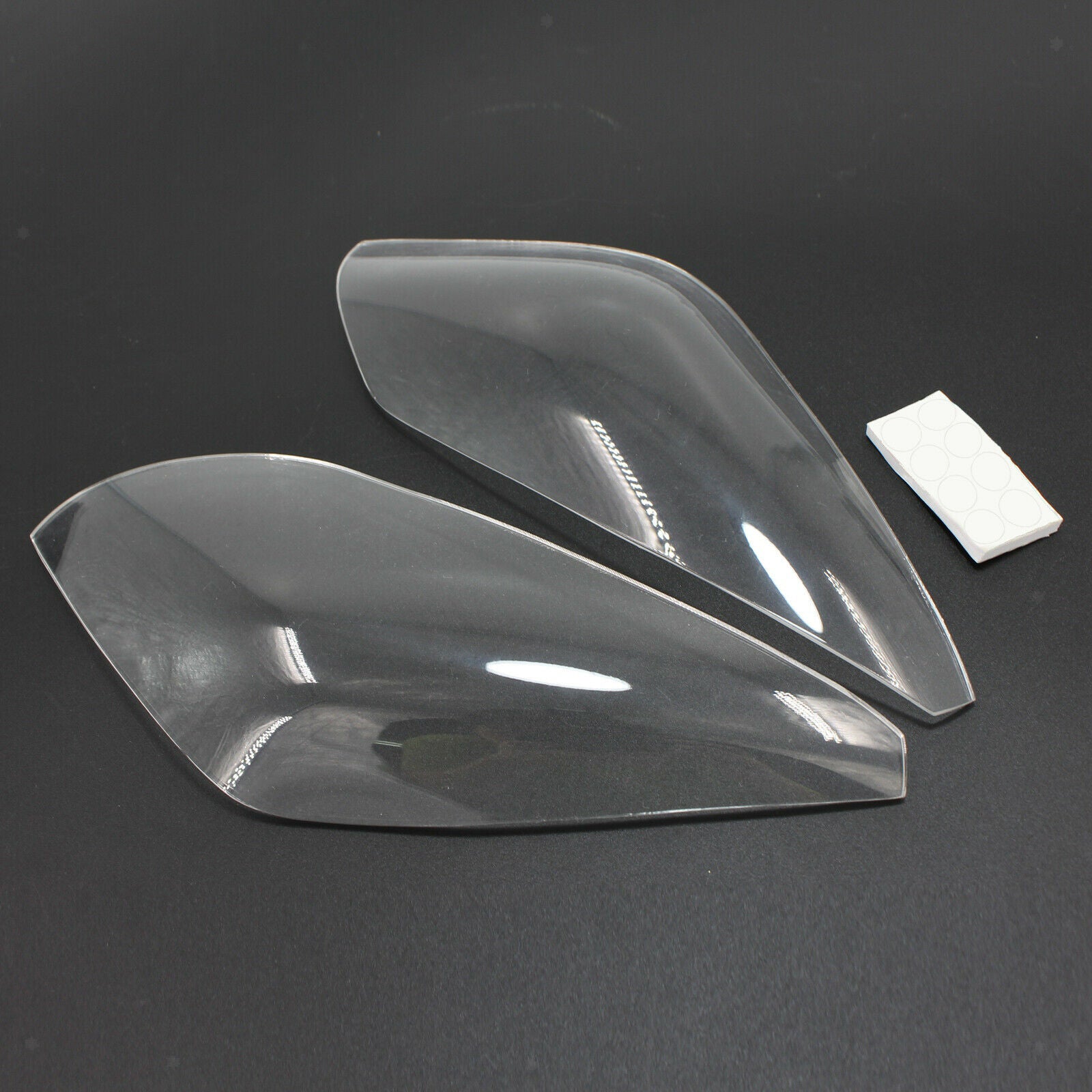 Headlight Guard Lens Cover for YAMAHA FJ-09 Motorbike Modified transparent