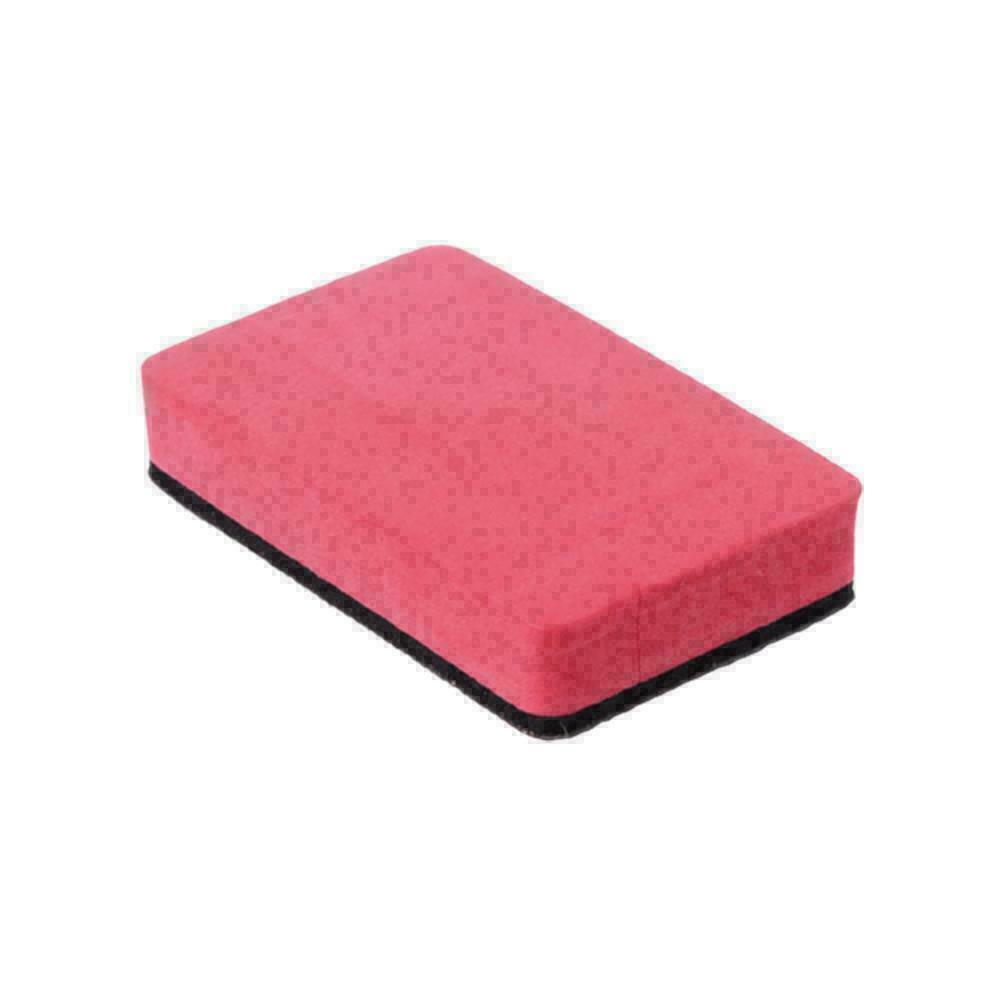Useful Car Clay Bar Pad Sponge Block Cleaning C3Y9 Polish W6I8 O1A9 Tool F9N7