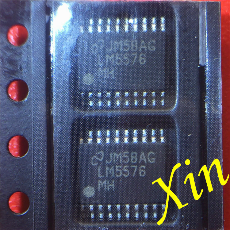 20PCS LM5576 LM5576MH LM5576MHX TSSOP20  NEW