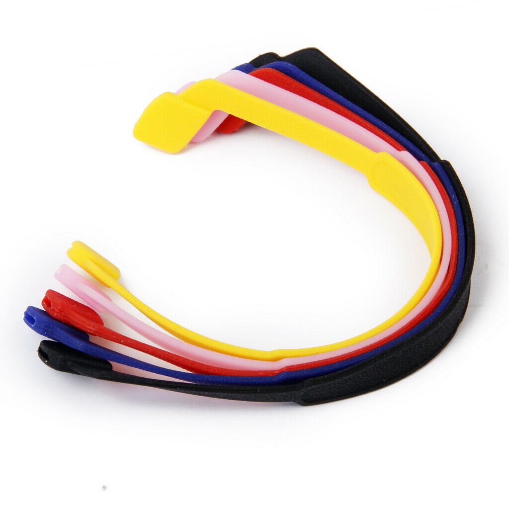 13pcs/Set Glasses Neck Cord Strap String Lanyard Chain Sunglasses Spectacles
