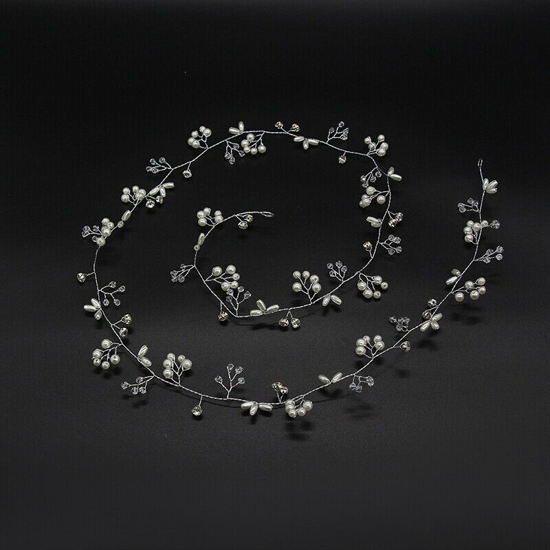 Bridal hair accessories hairpieces tiara lady wedding headpiece tiara bead.l8