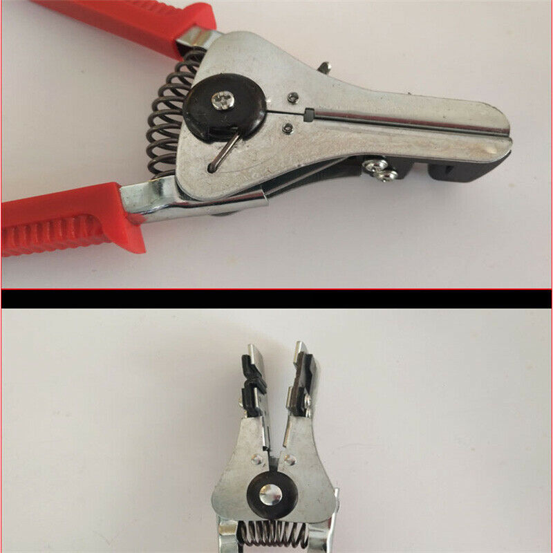 Automatic Cable Wire Stripper Crimping Plier Hand Tools Cutter Stripping Crimper