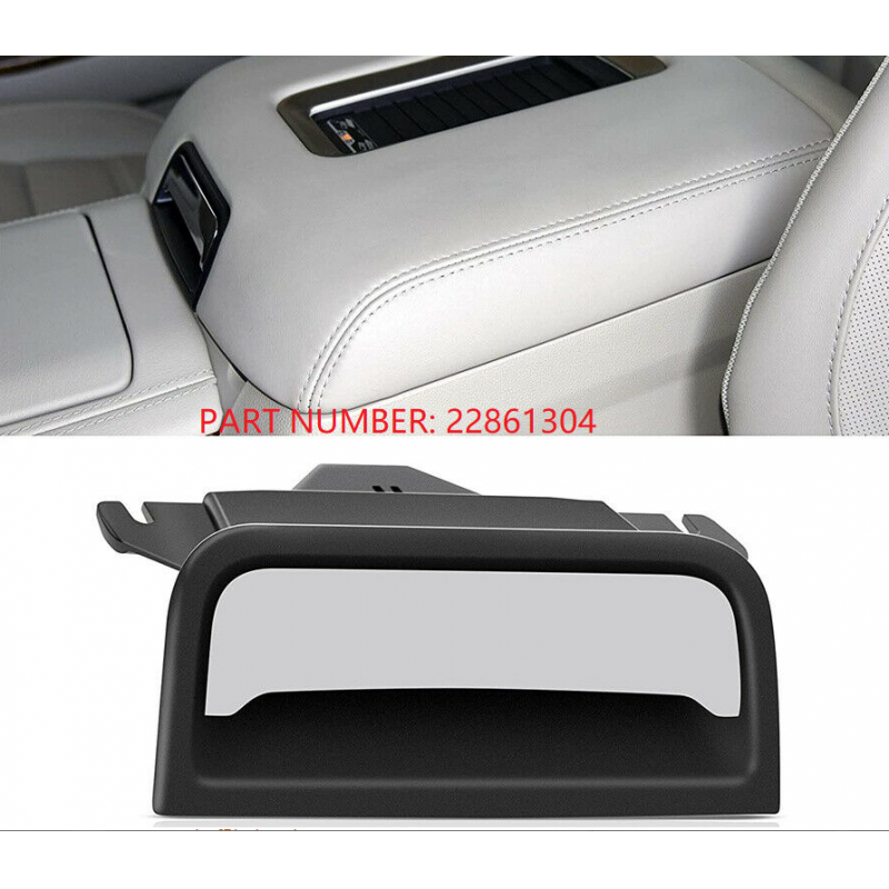 Center Console Latch Compatible for Chevrolet 2014-2020 Replacement 22861304