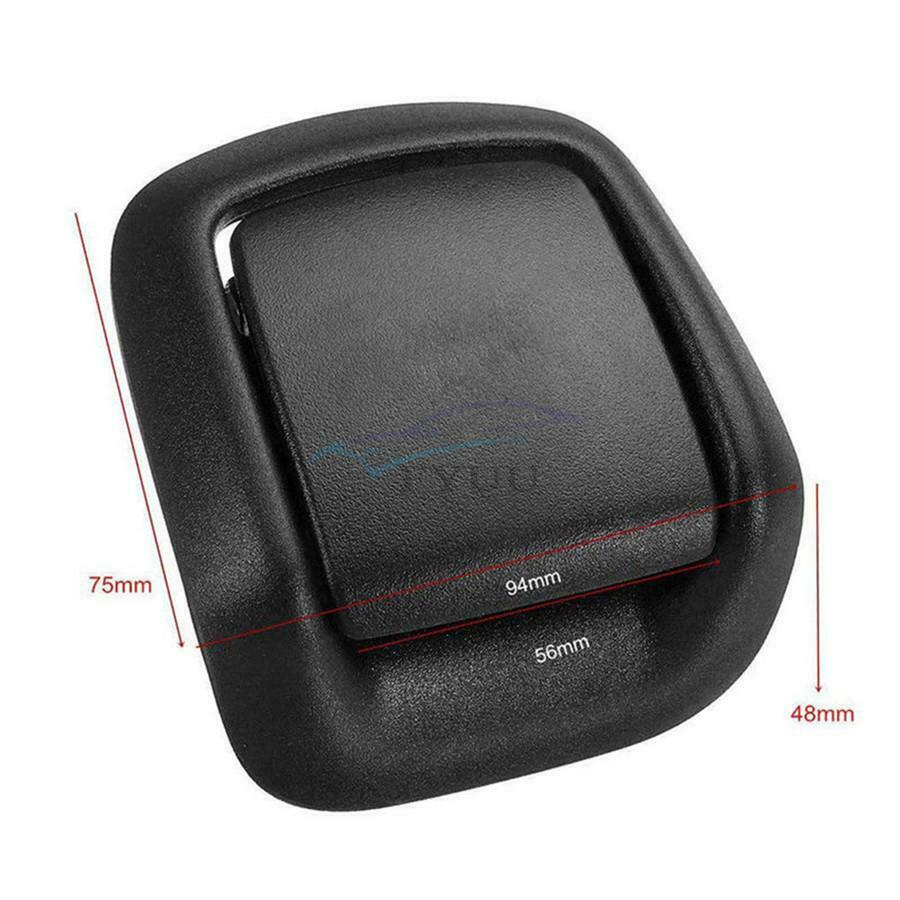 2PCS Front Feat Reclining Handle For Ford Fiesta MK6 VI 3-door Version 2002-2008