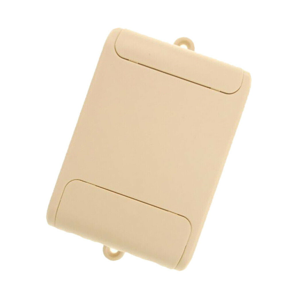 80x55mm Electronic Junction Box Project Power Supply Instrument Enclosure