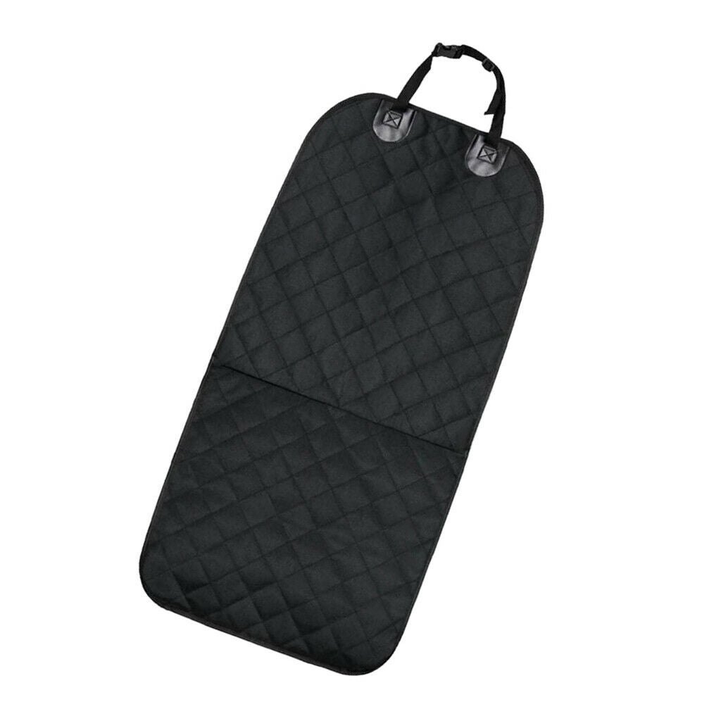 Dog Seat Cover Waterproof Bench Protector Pet for Car SUV Washable