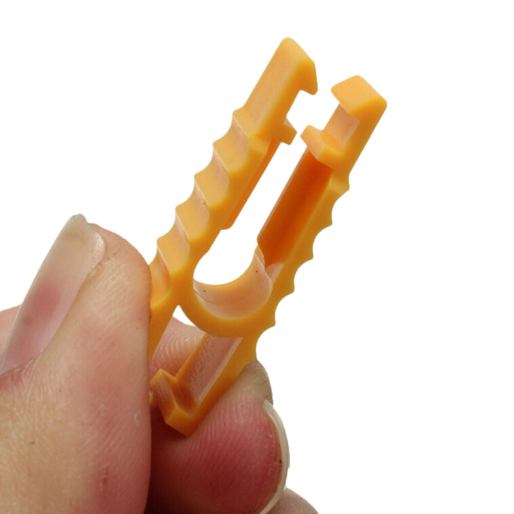 2 Pcs Fuse Puller Automobile Car Fuse Fetch Clip Powerful Extractor Tool.l8