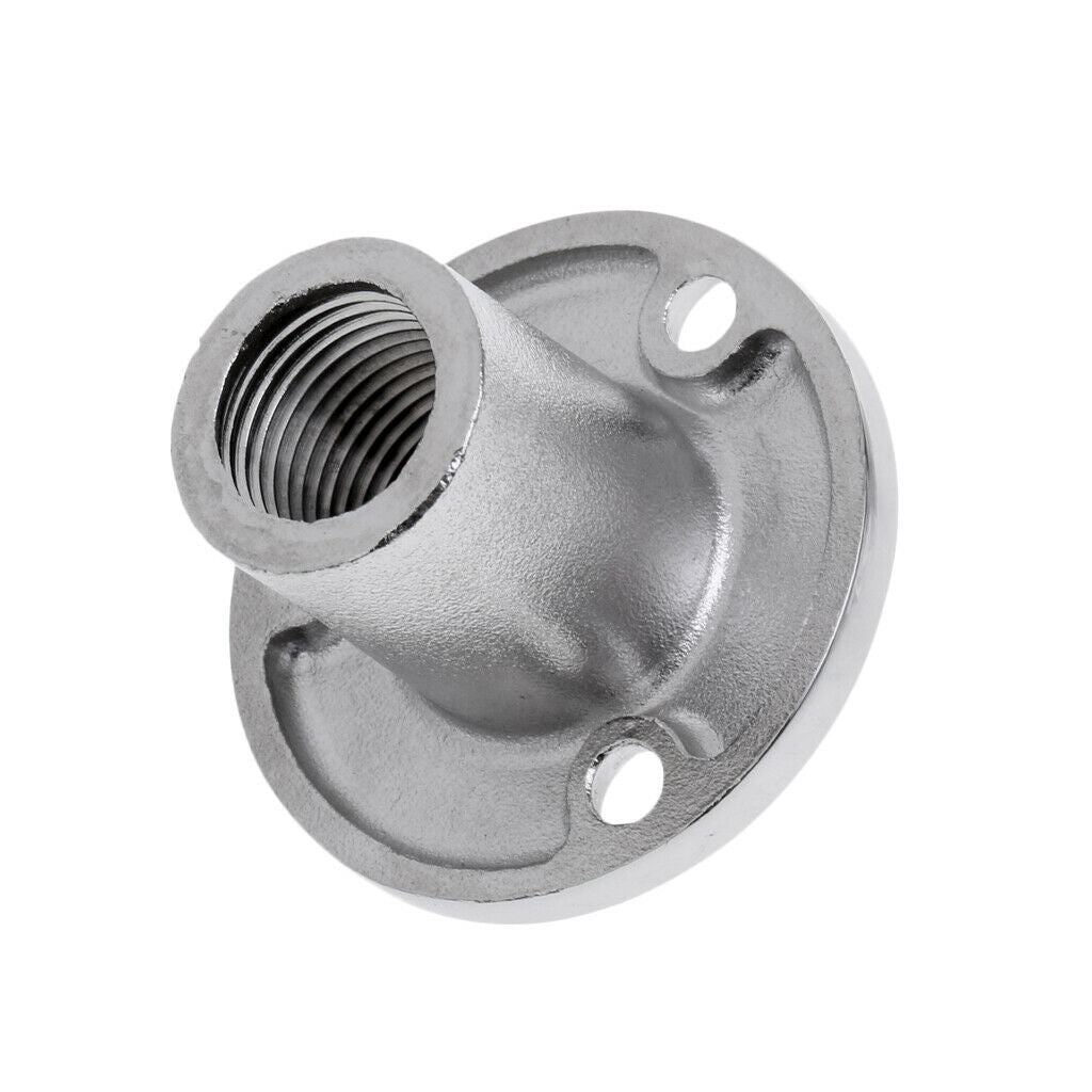 7/8 inch Boat Garboard Drain Plug - Marine Grade Stainless Steel