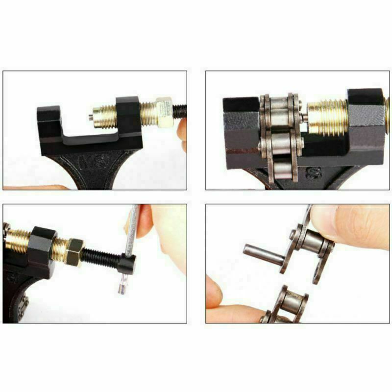 Universal 420 428 530 Chain Breaker Splitter Cutter Link Tool Pin Remover