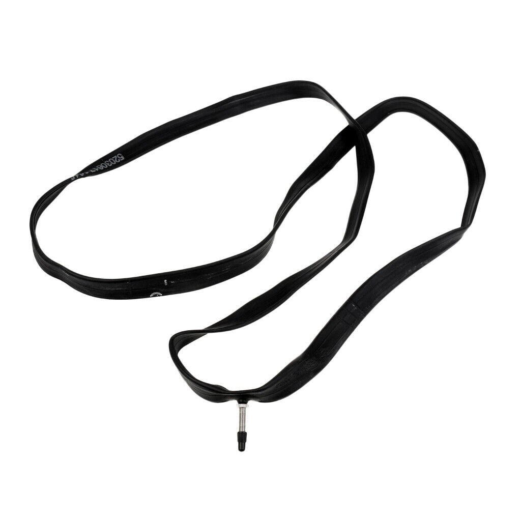 Bicycle Inner Tube 700 x 23/25c with Presta Valve (FV), Hybrid Racing Road