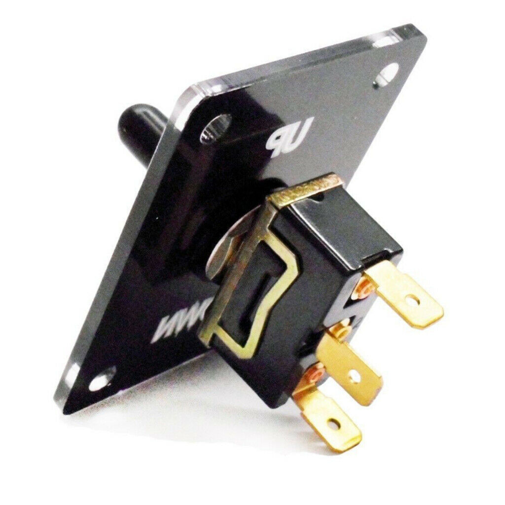 Boat Yacht 3 Pin Up Down On/Off/On Momentary Toggle Switch Panel 12V 15A