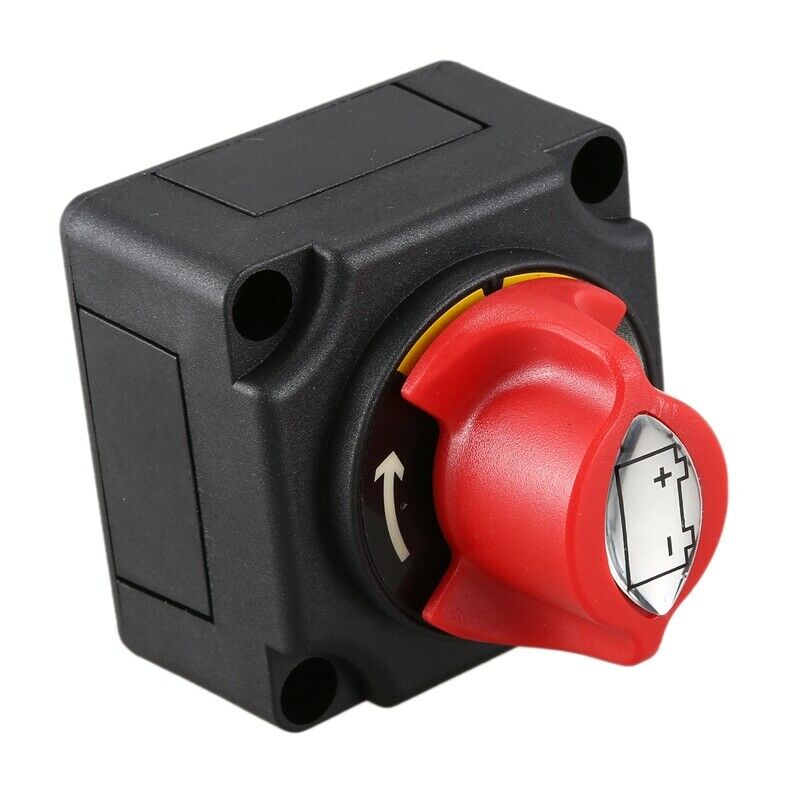 Automotive 300A Battery Isolator Disconnector Circuit Breaker Disconnect SwitcE2