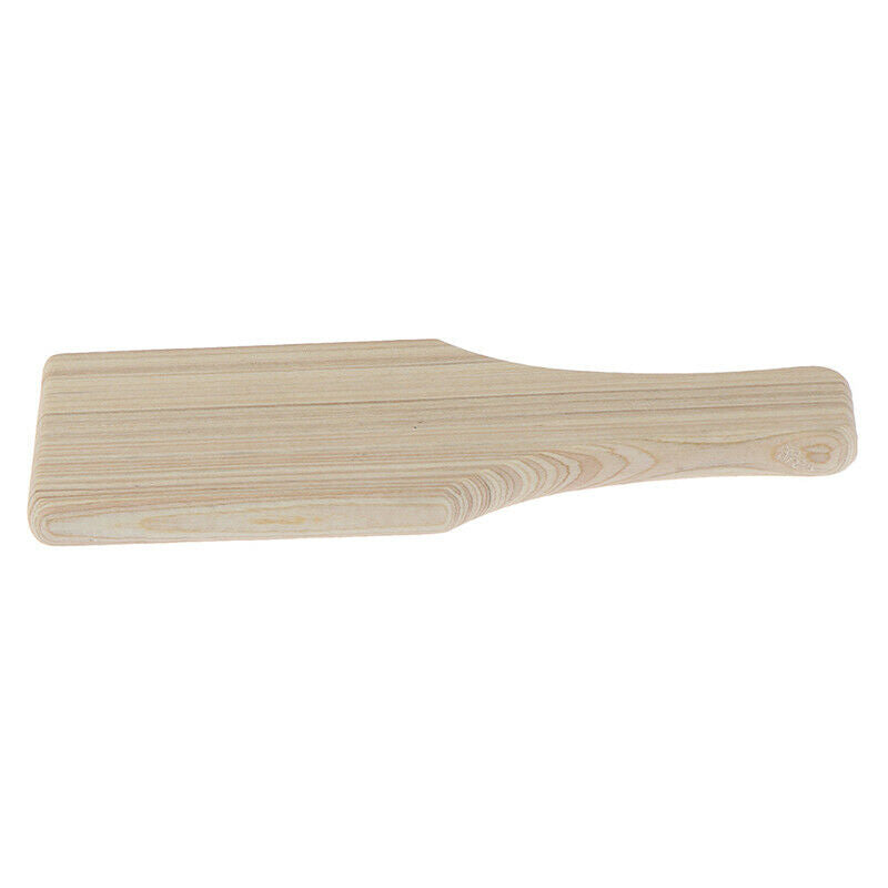 Clapper Carving Art Decor Sculpture Ceramics Pottery Clay Molding Tool DI.l8