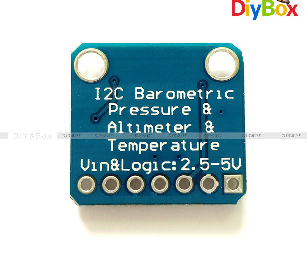 MPL3115A2 Intelligent Temperature Pressure Altitude Sensor Module V2.0 Arduino