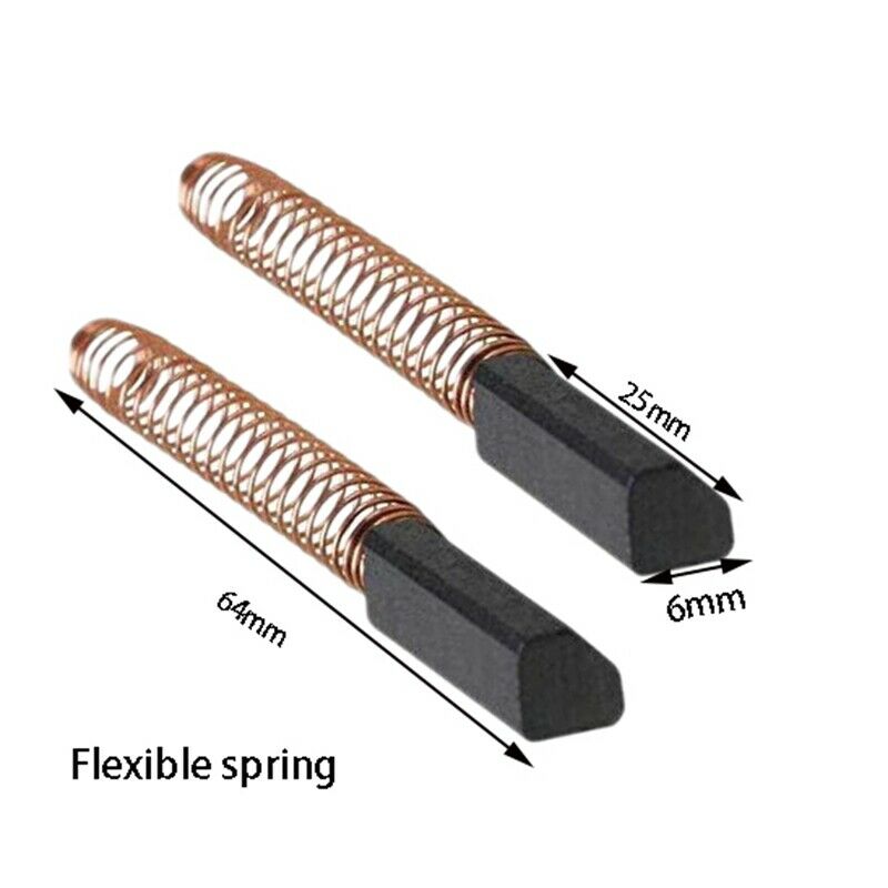 W10380496 Stand Mixer Motor Brush for Whirlpool & Kitchen Aid Mixer Motor BrusR1