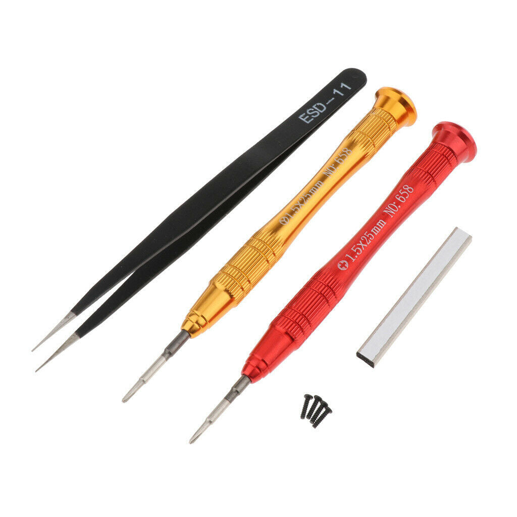 Precision 1.5mm Tri-wing Cross Screwdriver Tool For Nintendo Switch