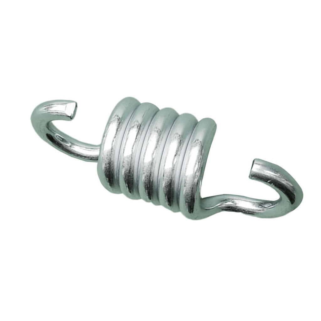 Hammock Chair Springs Hardened Galvanized Suspension Hooks for Basket Chairs
