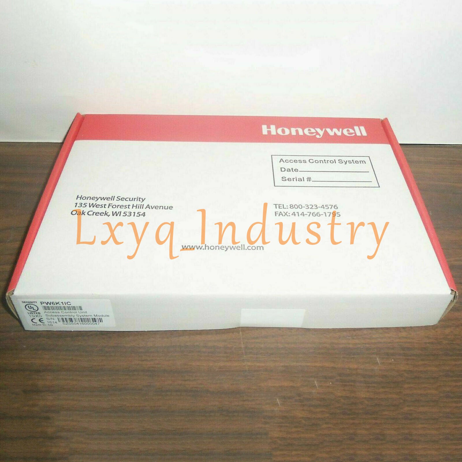 Honeywell PW6K1IC Series Intelligent Control Brand New Quality Assurance