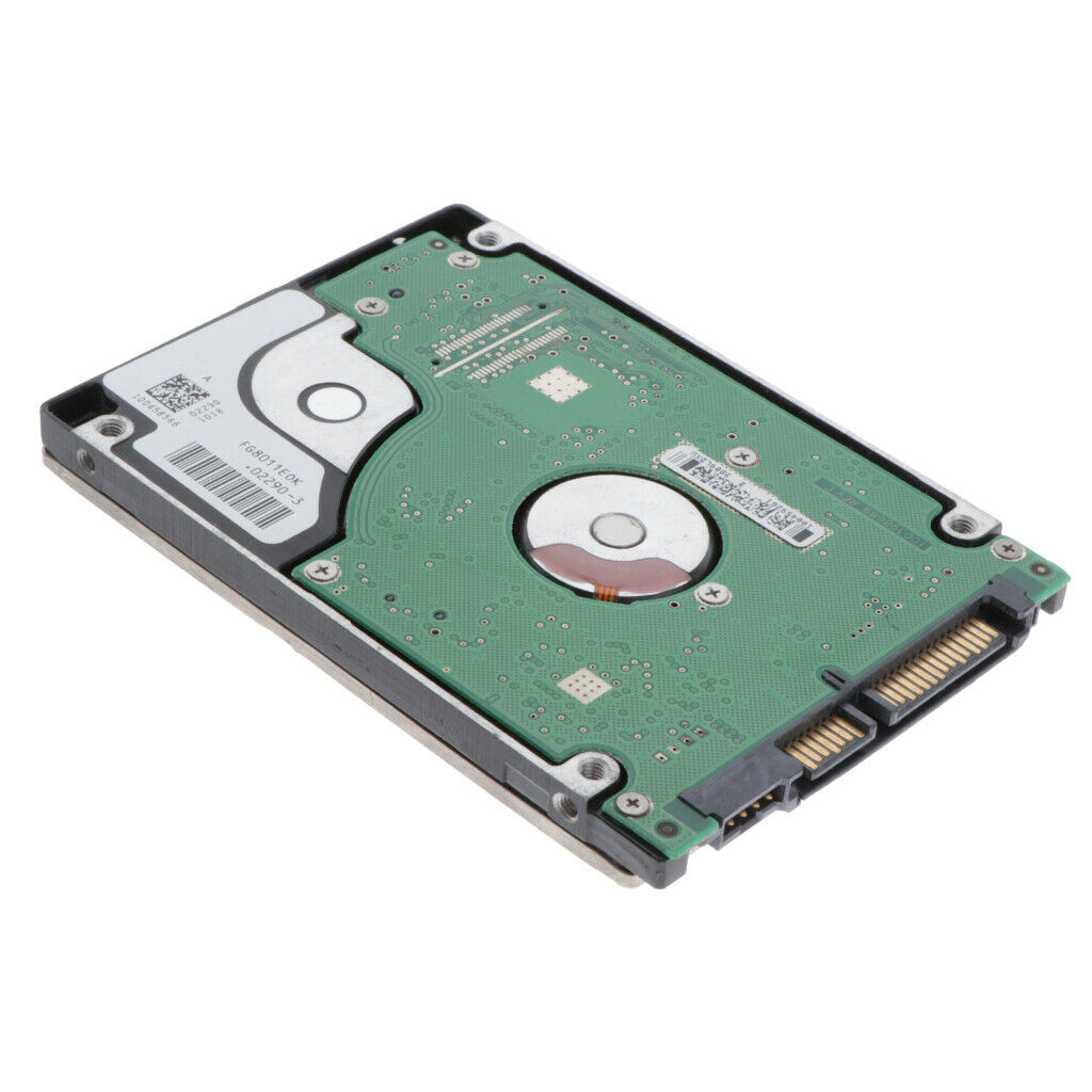 2.5" inch SATA Laptop Internal Hard Drive 500GB HDD Reading speed 70-