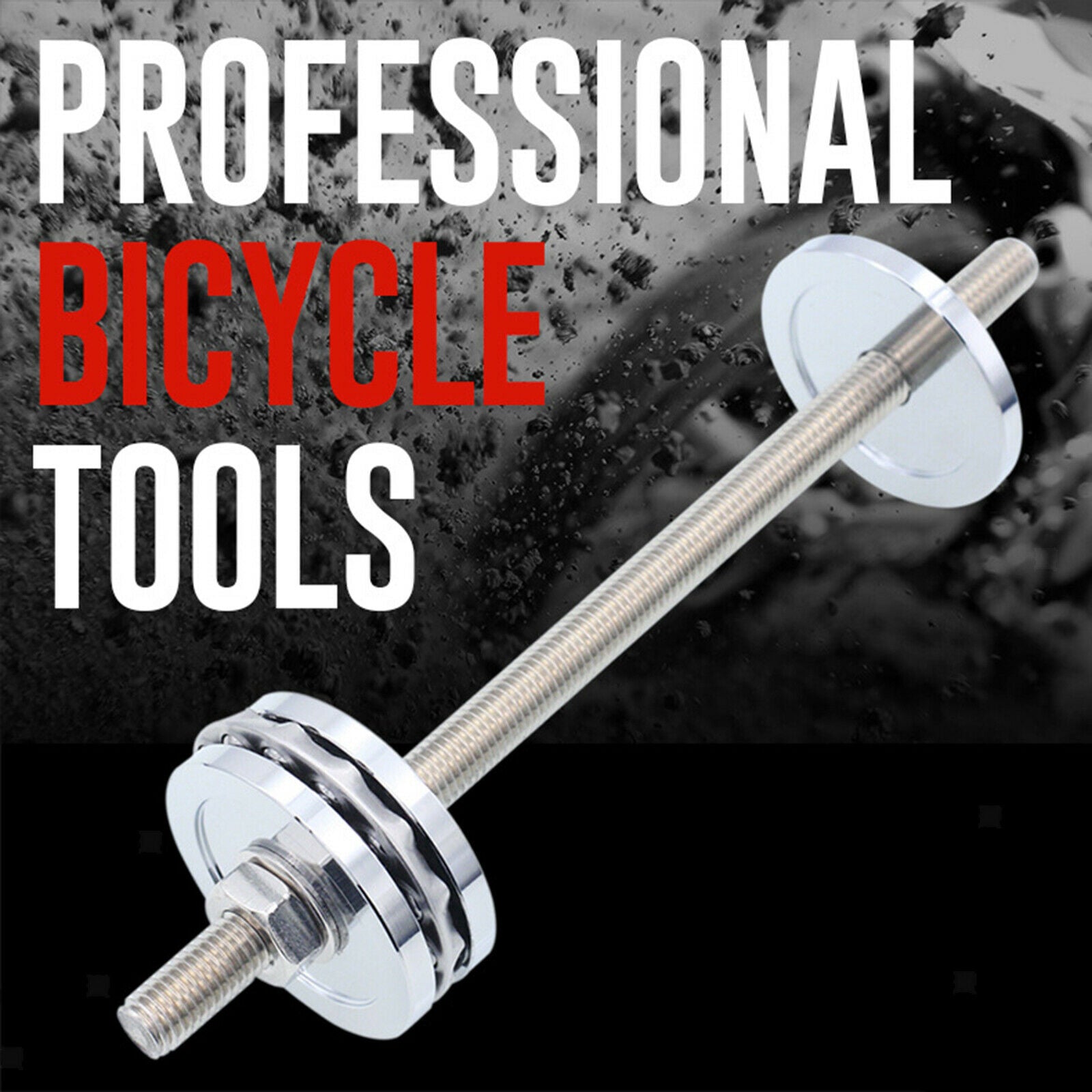 Steel Bike Headset Installation Tool Press Fit BB Bottom Bracket Cup Tool