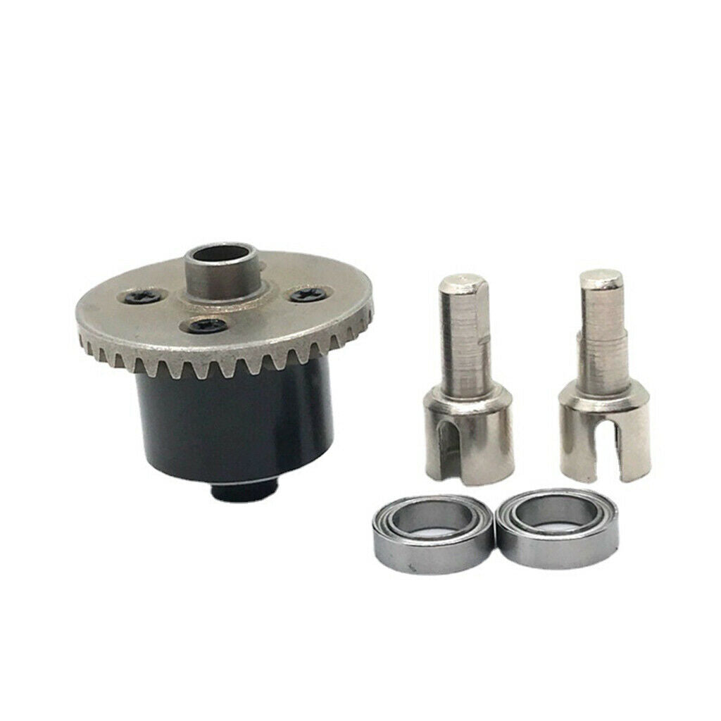 1/18 RC Aluminum Alloy Differential Gear for Wltoys A949 A959 A979 K929 Vehicles