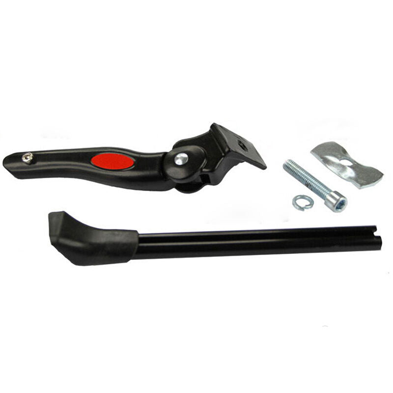 Adjustable Bike Bicycle Cycling Side Middle Kickstand Kick Stands BDAU