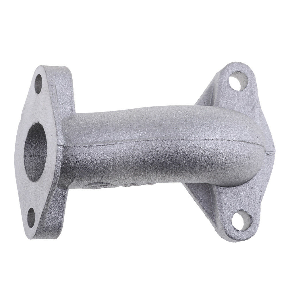 19mm Manifold Intake Inlet Pipe For 70cc 110cc Pit Dirt Bike ATV Quad