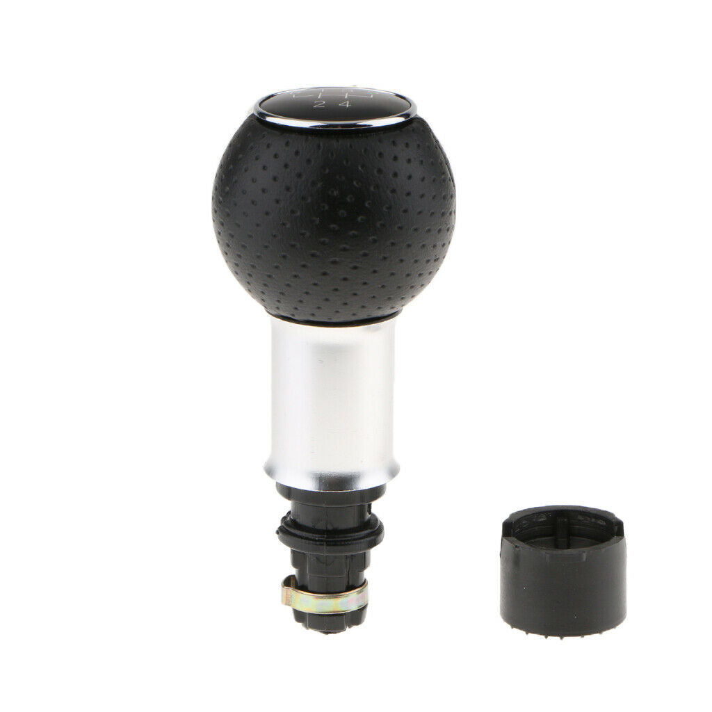 5 Speed Car Gear Shift Knob Stick Head Handball Lever For Audi A3 01-03