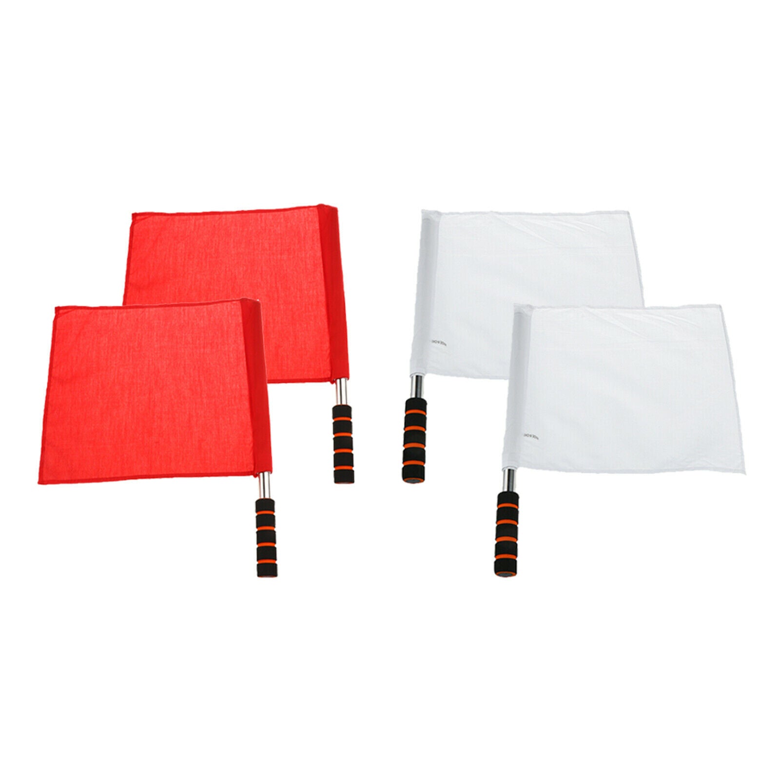Referee Football Hocky Lineman Flag Hand Flag Sports Judge Flag Lightweight
