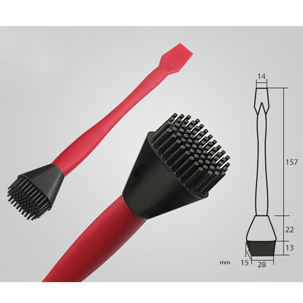 Glue Spreader Applicator Set Glue Tray & Comb for Woodworking Arts Crafts