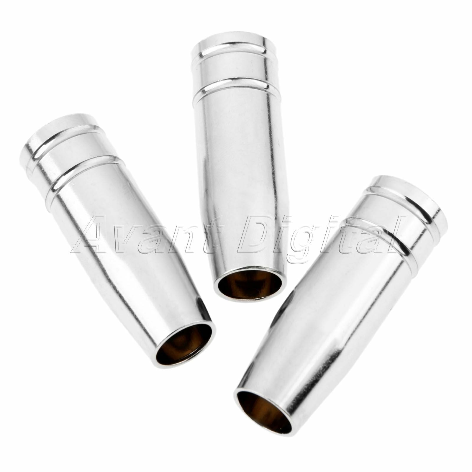 Conical Nozzle Shield Cup Gas Nozzle Part MW 130 135 175 Welding Accessory 3pk